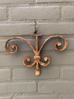 Decoratief ornament gietijzer, Ophalen of Verzenden