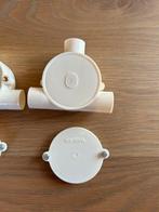 Lasdoos, T-doos 3/4, incl. deksel, 3 stuks (NIEUW), Ophalen of Verzenden, Nieuw, Overige typen