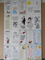 Vintage Mosa tegel tegels met spreuk 19 euro per stuk 20x