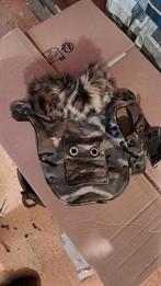 Honden jasje, Dieren en Toebehoren, Hondenkleding, Ophalen of Verzenden, Zo goed als nieuw, Hondenjas