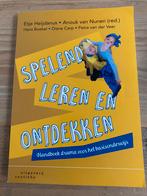 Petra van Veer-Borneman - Spelend leren en ontdekken, Sociale wetenschap, Ophalen of Verzenden, Zo goed als nieuw, Petra van Veer-Borneman; Diane Carp; Hans Boekel