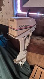 Johnson 4.5 PK Buitenboordmotor, Watersport en Boten, Ophalen, Gebruikt, Motor en Techniek, Zeilboot of Motorboot
