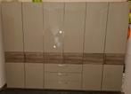 Klerenkast, Huis en Inrichting, Kasten | Kledingkasten, Ophalen, 200 cm of meer, Zo goed als nieuw, 200 cm of meer