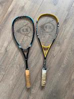Tennis squash raket, Gebruikt, Ophalen of Verzenden