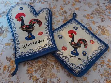 Pannenlap en ovenwant beschikbaar voor biedingen