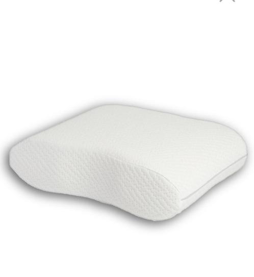 Heerlijk kwaliteitskussen Kussen Vivente 2 maal NIEUW medium, Huis en Inrichting, Slaapkamer | Matrassen en Bedbodems, Nieuw, 200 cm