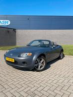 Mazda MX-5 buitenkansje, Auto's, Mazda, Achterwielaandrijving, Zwart, Cabriolet, 1055 kg