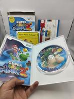 Super Mario Galaxy 2 Wii Big Box + DVD, Spelcomputers en Games, Games | Nintendo Wii, ., 1 speler, Racen en Vliegen, Ophalen of Verzenden
