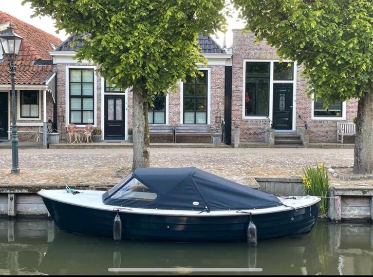 Saga 20 sloep - excl. motor, Hobby en Vrije tijd, Overige Hobby en Vrije tijd, Ophalen