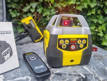 STANLEY FATMAX Roterende Bouwlaser beschikbaar voor biedingen