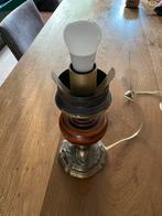 Antieke Schemerlampen (Zonder Kap), Antiek en Kunst, Antiek | Lampen, Ophalen of Verzenden