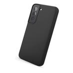 Samsung S22 / S22+ / S22 Ultra hoesje - Zwart, Verzenden, Nieuw, Overige modellen, Frontje of Cover