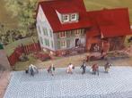 Preiser ho figuren uit exclusieve serie  6 stuks., Ophalen of Verzenden, Zo goed als nieuw, Gelijkstroom of Wisselstroom, Overige merken