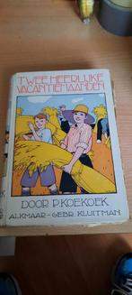 Twee Heerlijke Vacantiemaanden - D. Koekoek, Ophalen of Verzenden, Gelezen, D. Koekoek, Fictie algemeen