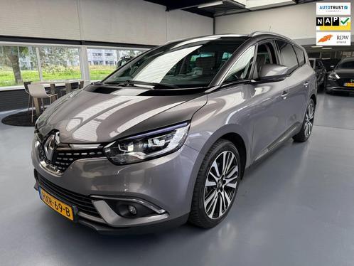Renault Grand Scénic 1.3 TCe Initiale Paris 7 persoons, Auto's, Renault, Bedrijf, Te koop, Grand Scenic, ABS, Achteruitrijcamera