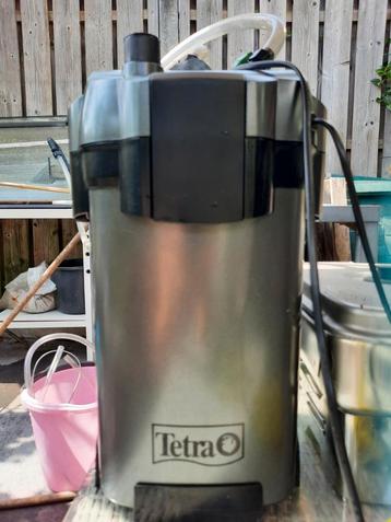 Tetra 1200ex buitenfilter  beschikbaar voor biedingen