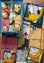 Disney puzzel 1000 stukjes Donald Duck Tenyo Japan, Ophalen of Verzenden, 500 t/m 1500 stukjes, Zo goed als nieuw, Legpuzzel