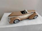 MODELS OF YESTERYEAR  AUBURN SPEEDSTER Y 19   1936, Ophalen of Verzenden, Zo goed als nieuw, Auto, Matchbox