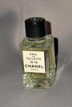 Volle parfum mini - Chanel no 19, Ophalen of Verzenden, Zo goed als nieuw, Miniatuur, Gevuld