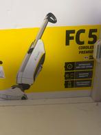 Kärcher FC 5 Cordless Premium - Waterstofzuiger, Nieuw, Ophalen of Verzenden, Waterstofzuiger, Minder dan 1200 watt