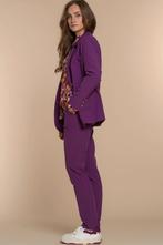 Geisha broekpak, Kleding | Dames, Maat 38/40 (M), Kostuum of Pak, Geisha, Paars