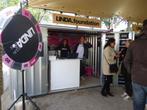 festival/beurs/evenement/popupshop/container/kovobel, Ophalen of Verzenden, Nieuw