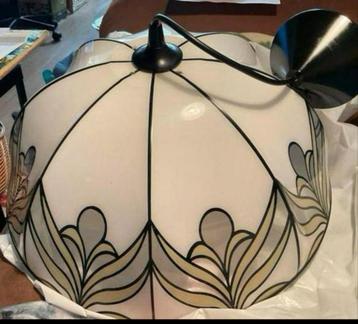 Mooie lamp - 17cm beschikbaar voor biedingen