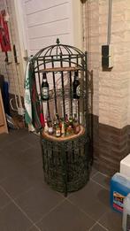 Wijnrek, Ophalen, Zo goed als nieuw, 25 flessen of meer, Metaal