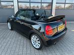 MINI Mini Cabrio (f57) 1.5 136pk Automaat Cooper Chili, Auto's, Mini, Parkeersensor, 136 pk, Gebruikt, Cabriolet