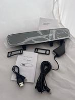 Dashcam dash cam camera auto spiegel *NIEUW* FullHD, Ophalen of Verzenden, Nieuw