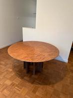 Ronde eettafel door Giovanni Offredi voor Saporiti, Ophalen, Gebruikt, Rond, 100 tot 150 cm