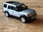 Landrover Discovery 3 van Rastar 1:43, Hobby en Vrije tijd, Modelauto's | 1:43, Ophalen of Verzenden, Zo goed als nieuw, Auto