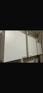 1 Keukenkast - Dukenburg, Minder dan 50 cm, Gebruikt, Wit, Ophalen of Verzenden