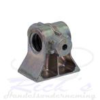 Spindelblok / spindelmoer voor AL-KO caravansteun