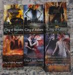 Shadowhunters - The Mortal Instruments Boeken Serie, Boeken, Ophalen, Zo goed als nieuw, Cassandra Clare