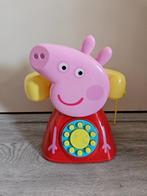 Peppa Pig telefoon met geluidjes, Ophalen, Zo goed als nieuw, Overige typen