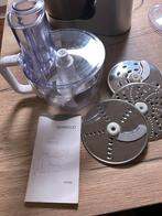 Kenwood (KW266) AT264 Foodprocessor + citruspers Accessoire, Ophalen of Verzenden, Gebruikt