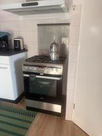 Inventum oven en gasfornuis, Hete lucht, Zo goed als nieuw, Oven met grill, Ophalen