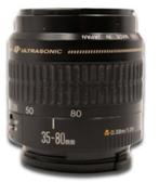 Canon 35-80 mm-Auto Focus-1:4 - 5.6-Filtermaat 52mm-, Ophalen of Verzenden