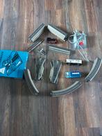 Modelspoor met trein te koop, Hobby en Vrije tijd, Modeltreinen | H0, Ophalen, Wisselstroom, Gebruikt, Analoog
