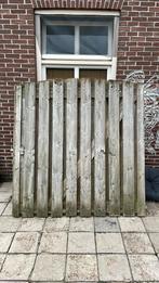 Poort schutting, Tuin en Terras, Schuttingen, Ophalen of Verzenden, Zo goed als nieuw, Minder dan 3 meter