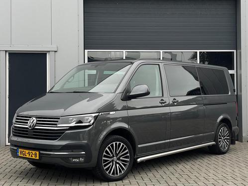 Volkswagen Transporter 2.0 TDI 200pk L2H1 DSG | 1ste eig. |, Auto's, Bestelauto's, Bedrijf, Te koop, ABS, Achteruitrijcamera, Adaptive Cruise Control