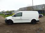 Volkswagen  Caddy  1.4 TGi L2H1 EcoFuel Maxi, Auto's, Bestelauto's, Volkswagen, Overige brandstoffen, Wit, Bedrijf