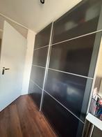 IKEA pax kast met schuifdeuren, Ophalen, 200 cm of meer, Met hangruimte, 50 tot 75 cm