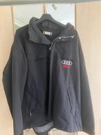 Audi jas, Ophalen of Verzenden, Gedragen, Overige maten, Zwart