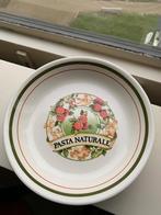 Pasta borden Made in Italy 3 stuks, Antiek en Kunst, Ophalen of Verzenden