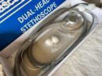 Panascope Dual-Head Stethoscoop - Nieuw in Doos, Antiek en Kunst, Antiek | Gereedschap en Instrumenten, Ophalen of Verzenden