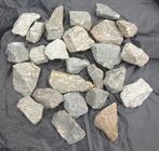 Grind Stenen 1 1/3 kuub Graniet Vijver stenen Rotstuintje, Tuin en Terras, Grind, Keien en Split, Ophalen, Nieuw, Overige typen