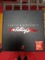 The Rolling Stones - Ladies en Gentlemen Ltd edition box, Cd's en Dvd's, Ophalen of Verzenden, Zo goed als nieuw