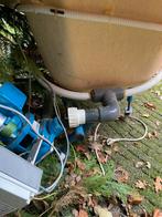 Bad / bubbelbad villeroy & boch, Doe-het-zelf en Verbouw, Sanitair, Ophalen, Gebruikt, Bad